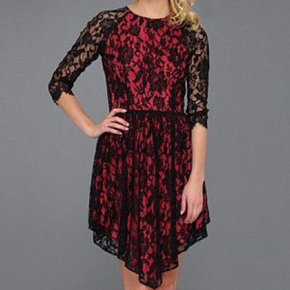 Dolce Vita Alondra Lace Dress - Picture 2 of 5